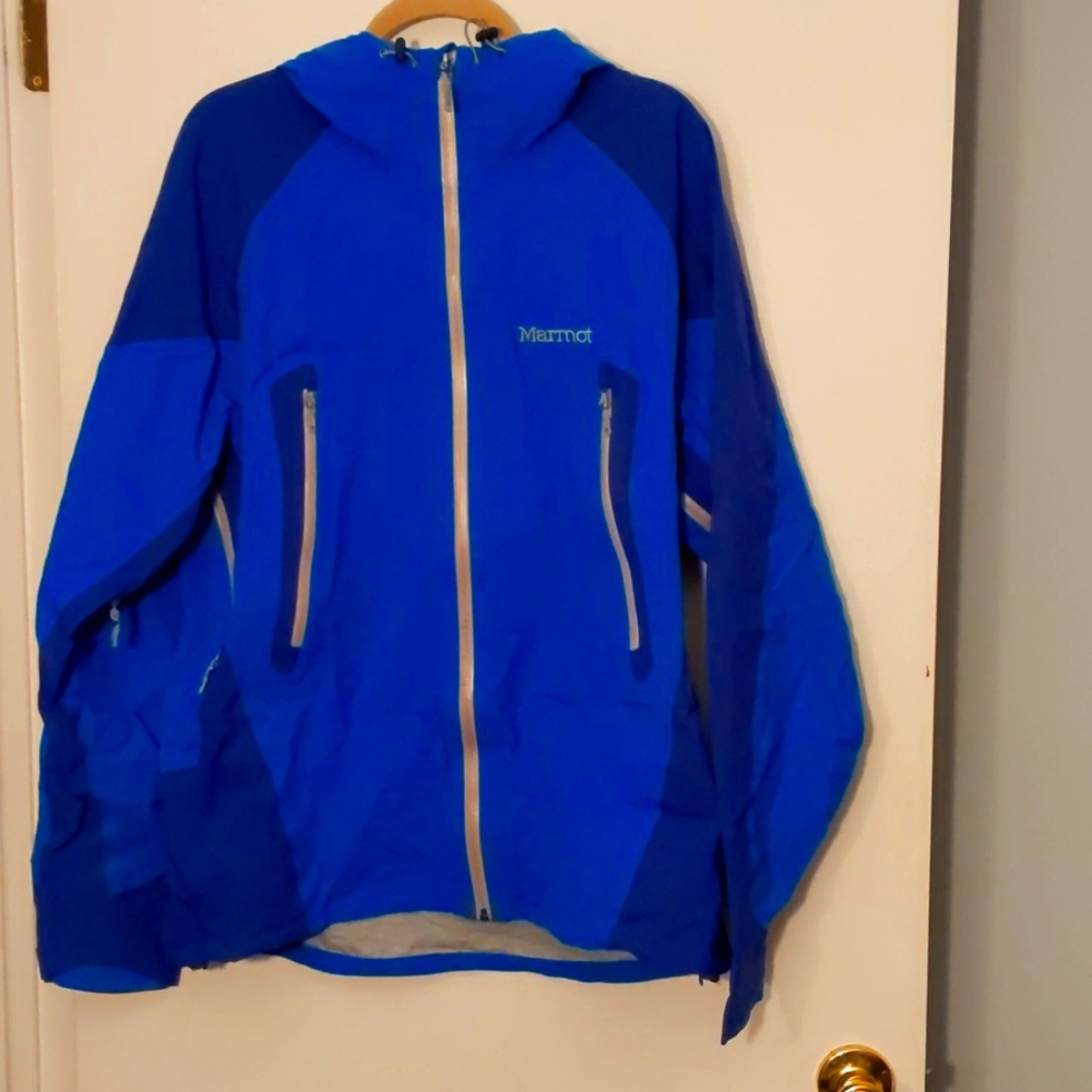 Mens Marmot Rain Coat